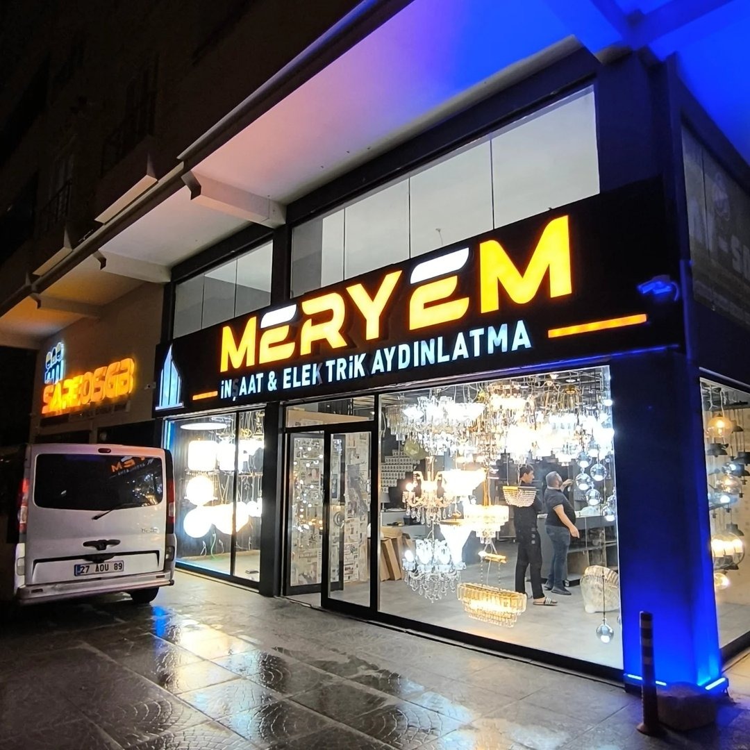 Meryem Aydınlatma İnşaat Ltd. Şti.
